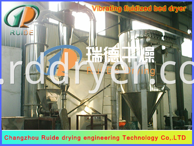 YPG Pressure Pharmaceutical Industrial Spray Dryer for Antibiotic